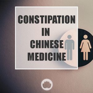 CONSTIPATION