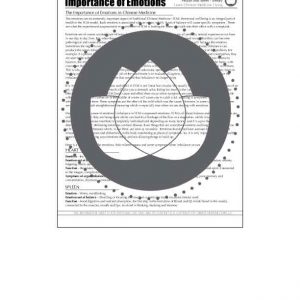 Importance Of Emotions In Chinese Medicine : Learn Chinese Medicine Living