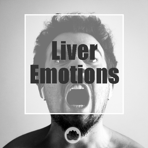 THE LIVER – ANGER (2 PAGES)