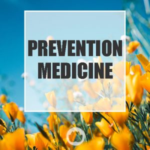 CHINESE MEDICINE – THE MEDICINE OF PREVENTION (2 PAGES)