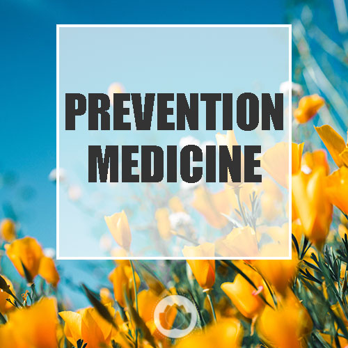CHINESE MEDICINE – THE MEDICINE OF PREVENTION (2 PAGES)