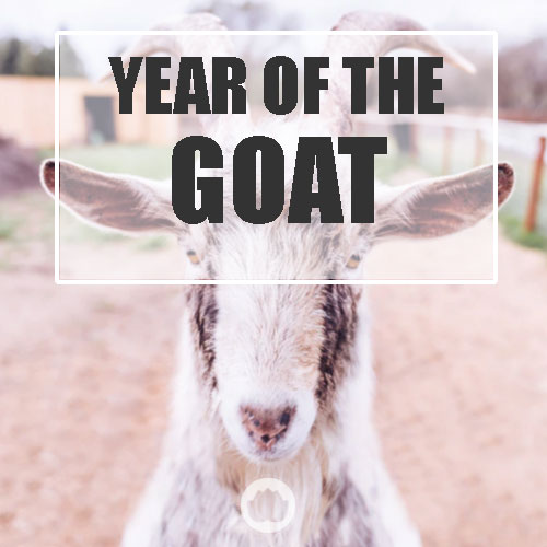 YEAR OF THE GOAT